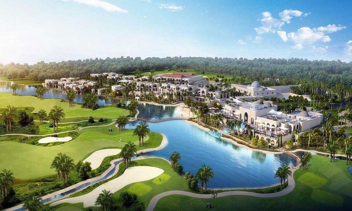 Damac Hills