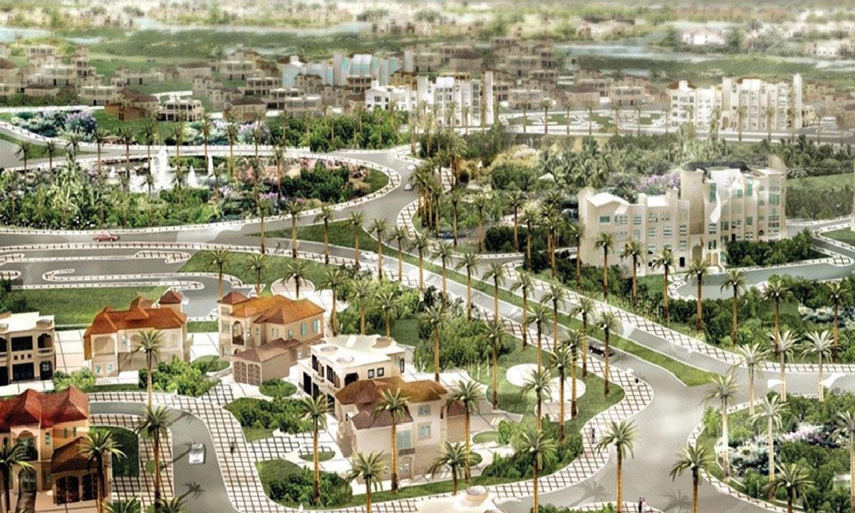 Jumeirah Village Circle