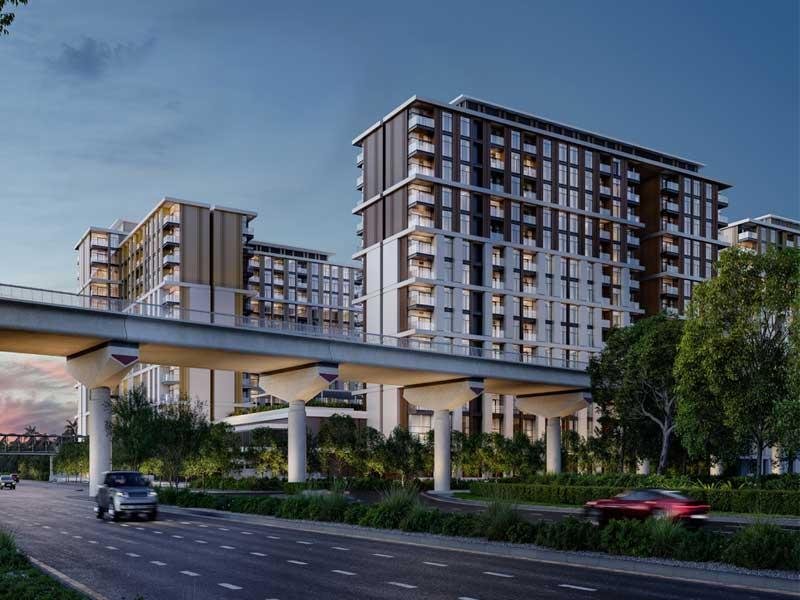 TERRA HEIGHTS BY EMAAR