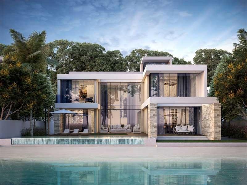 VILLA, SOBHA SINIYA ISLAND