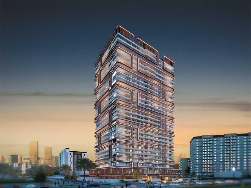 EMPIRE LAKE VIEWS BY EMPIRE DEVELOPMENTS