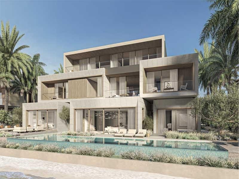 PALM JEBEL ALI  VILLAS  & PLOTS NAKHEEL