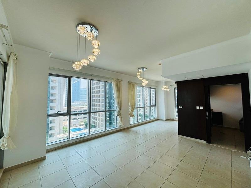 1 BHK For Rent | Vacant | Access to Dubai Mall