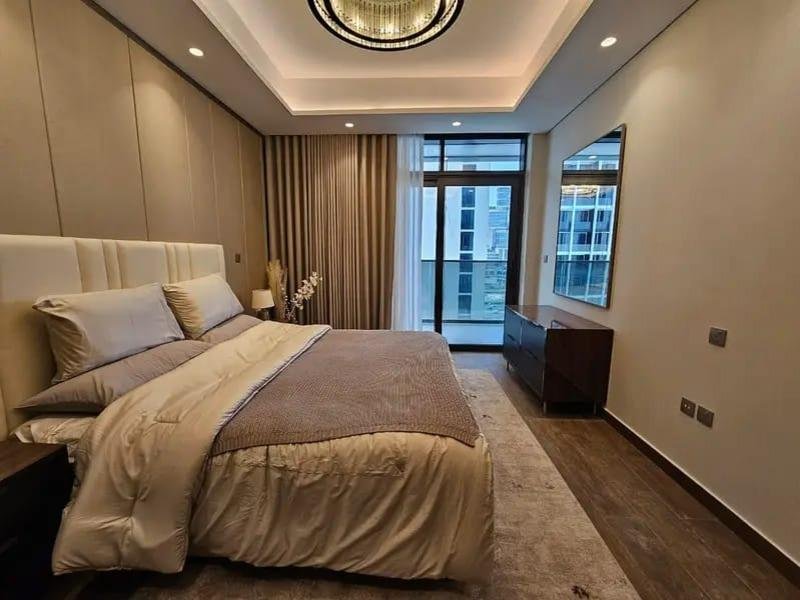 Nobles Tower | Furnished Apartment | Handover Soon