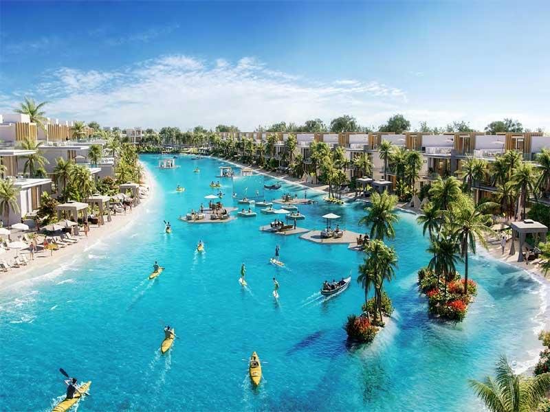 DAMAC ISLANDS BY DAMAC