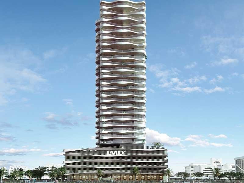 PIER RESIDENCE BY LMD